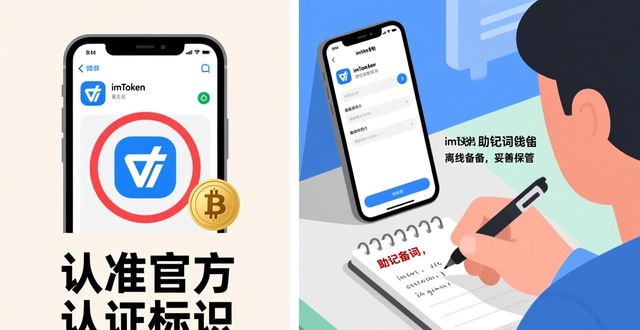 imToken钱包正版下载避坑指南：远离山寨APP的官方安全渠道