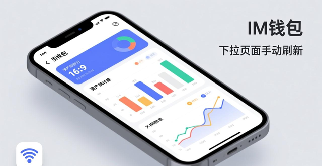 im钱包资产统计位置_im钱包安卓版资产分析入口_如何在im钱包安卓版中找到资产统计数据？