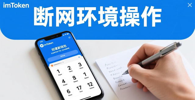 imToken官网下载1.0安卓版教程：如何安全创建钱包并备份助记词