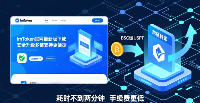 imToken官网最新版下载 安全升级多链支持更便捷