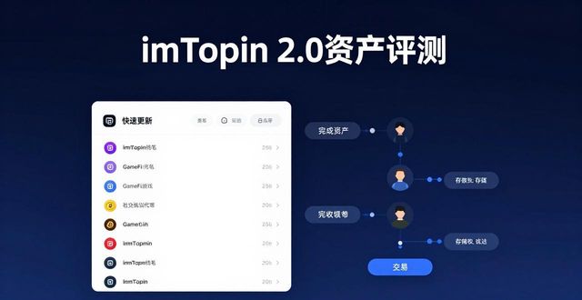 imToken 2.0资产评测：除了主流币，这些新生态更亮眼