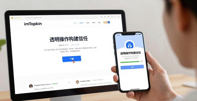 imToken官网下载1.0安卓 建立社区信任的3个步骤
