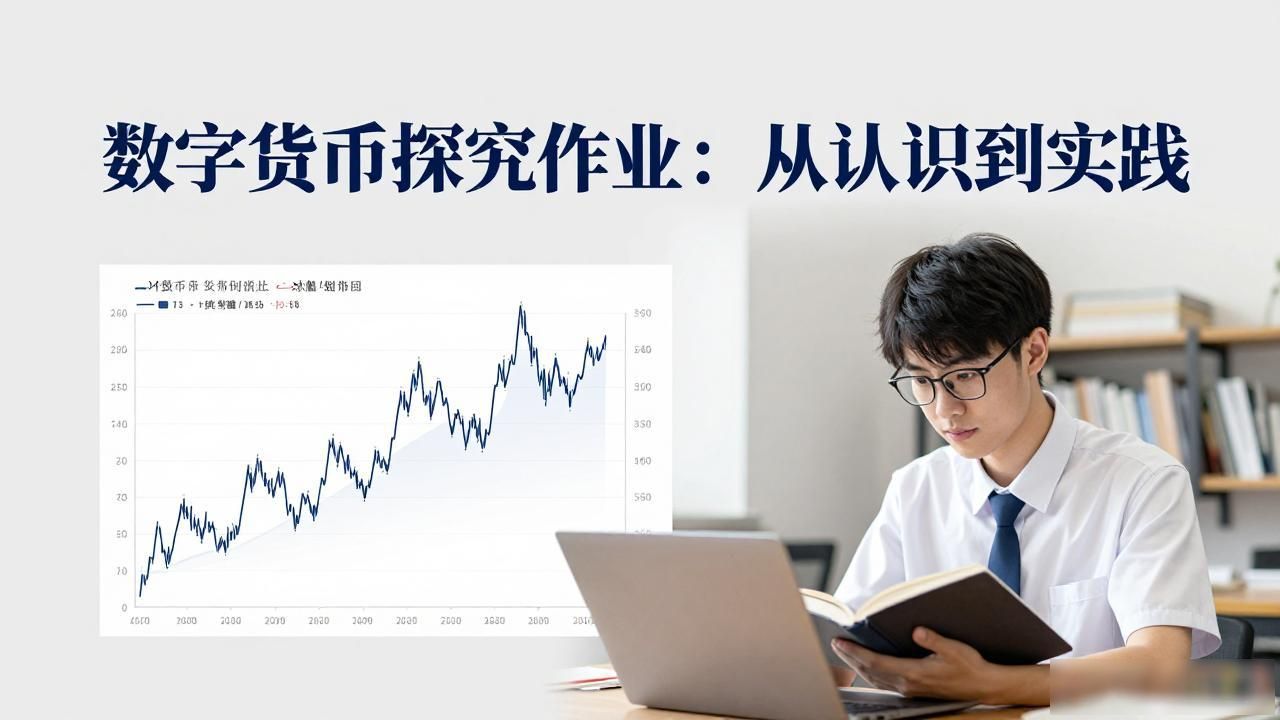 数字货币探究作业：从认识到实践