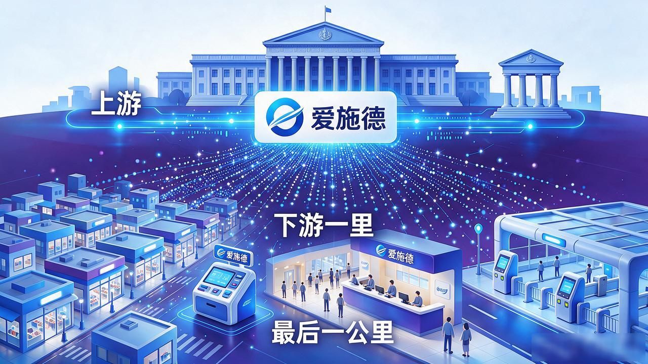 爱施德与数字货币：卖手机二十年的公司，怎么就管起银行钱包了