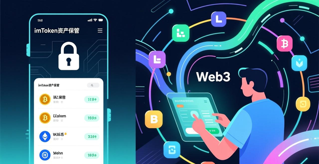 imToken最新版本下载：从资产保管到Web3交互的转型