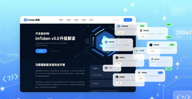 如何通过imToken官网下载并加强用户互动？三个实用方法
