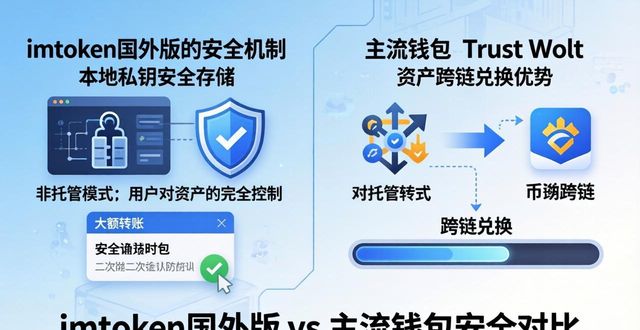 imToken国外版和主流钱包怎么选？看完这篇不纠结