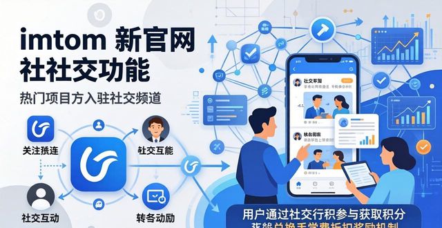 imToken新官网社交功能怎么玩？推广攻略来了