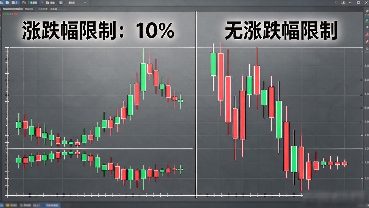数字货币K线和股票K线真的一样吗？老股民转币圈的体会