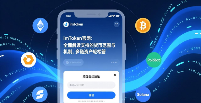 imToken官网：全面解读支持的货币范围与机制，多链资产轻松管