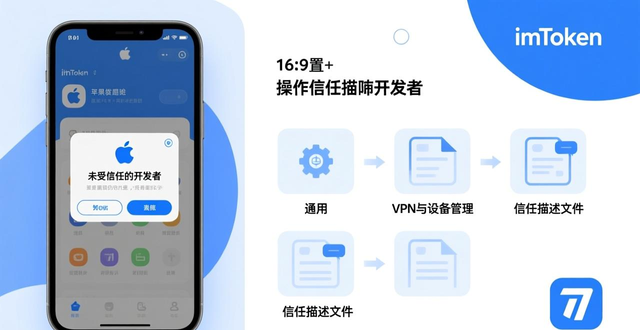苹果用户必看：imToken最新版下载常见问题，防坑指南来了