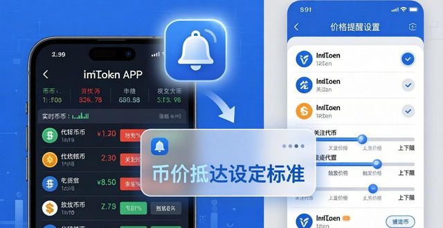 最新imToken下载后如何监控实时币价？