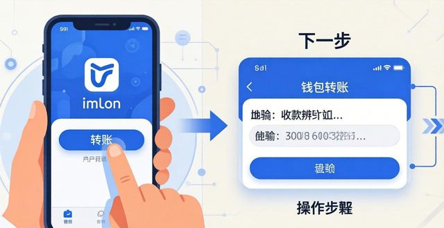 imToken钱包资金划拨教程：官方下载与转账操作