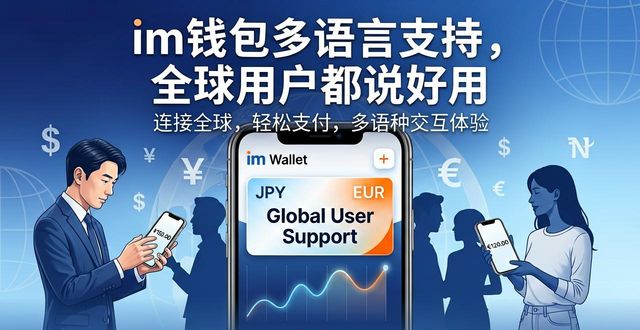 im钱包多语言支持，全球用户都说好用