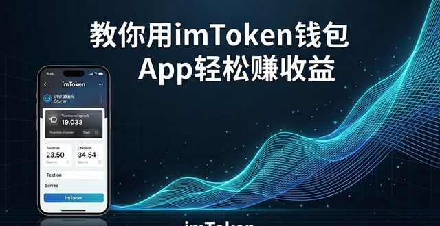 教你用imToken钱包App轻松赚收益