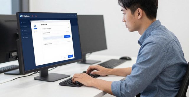 imToken官网下载后，安全交易怎么操作