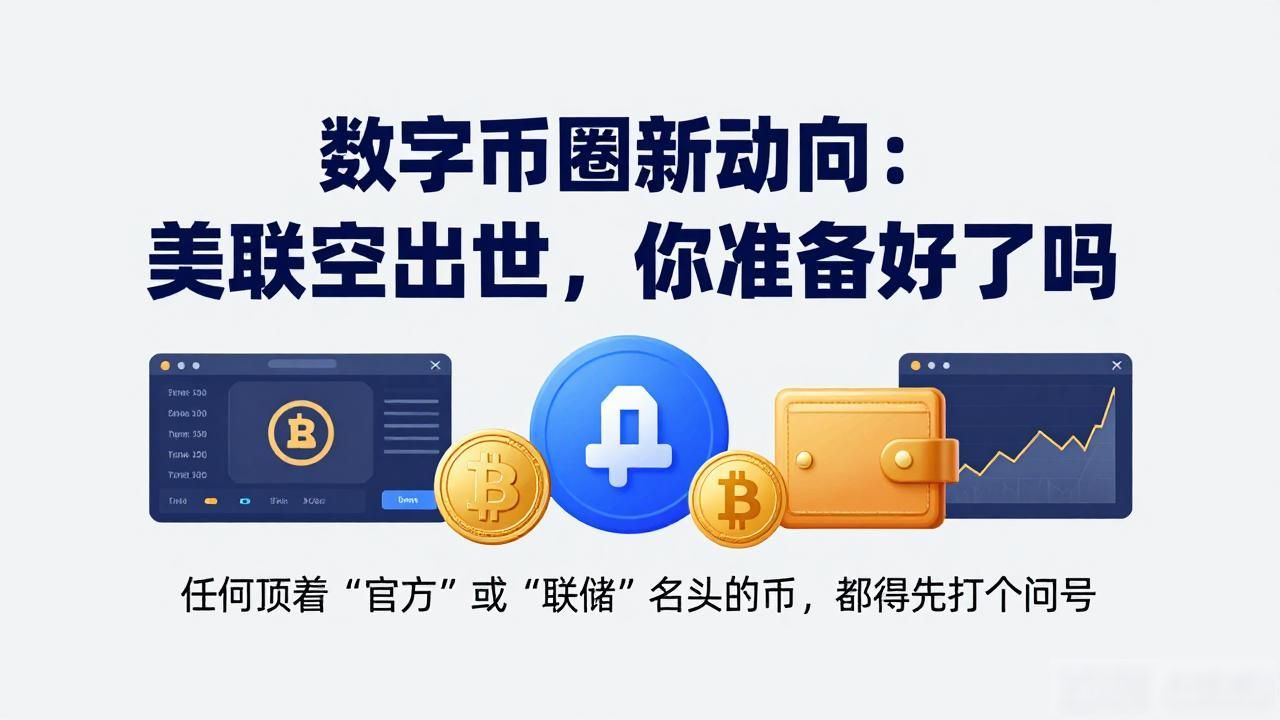 数字币圈新宠美联币_最新数字货币和美联币_美联币分析