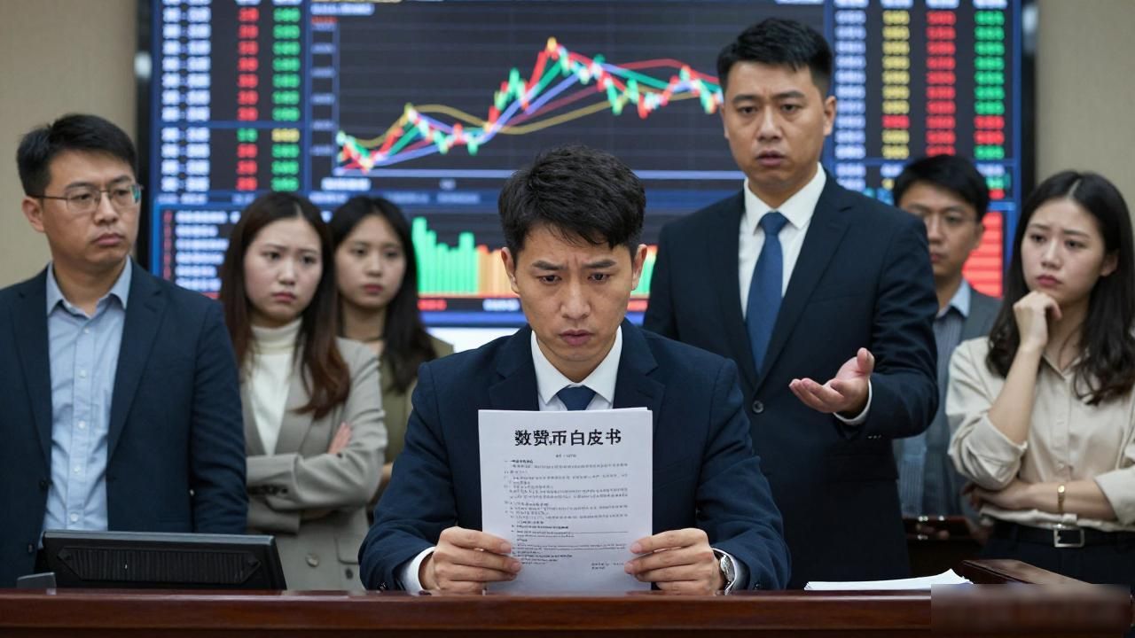 数字货币打新诈骗案套路又变了，普通人最容易中招的3种话术