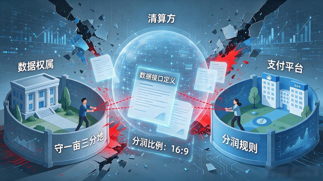 数字货币联运模式实操，企业落地时链路上最该盯紧哪几环