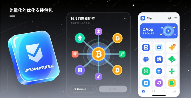imToken下载安装新体验 资深用户教你探索产品创新设计