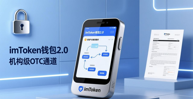 imToken钱包2.0企业合作 数字资产投资安全合规回流