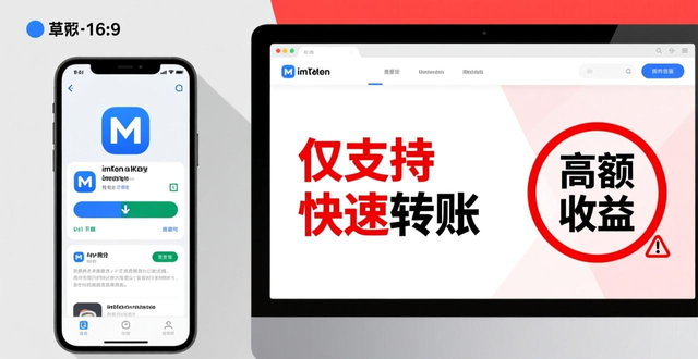 imToken钱包官网地址是哪个？安全避坑指南，保护资产不被骗