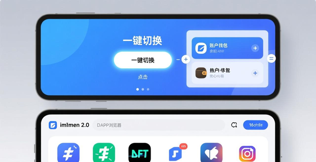 imToken 2.0下载 官方正版 旧手机也能流畅用的钱包