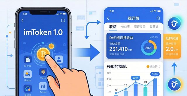 imToken 1.0版怎样查收益？官网下载操作步骤