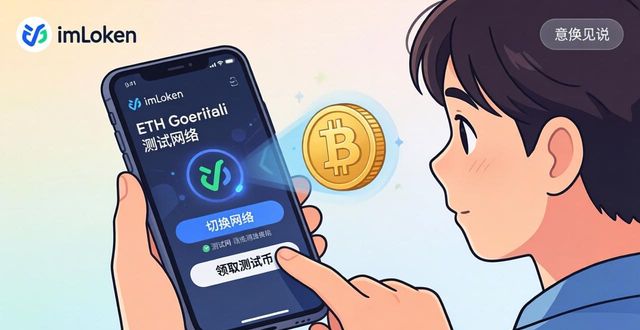 imToken钱包最新下载：手把手教你测试新功能