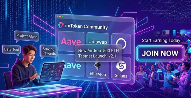 社区平台有哪些可以入驻_加入imToken官方网站的用户合作社区_社区平台怎么加入