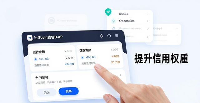 imToken钱包下载后怎么提升信用评分