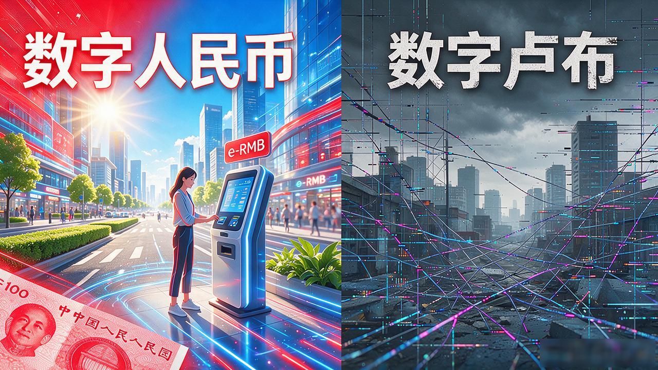 新型数字货币战争：各国抢发数字法币，你的钱包会被怎么改写