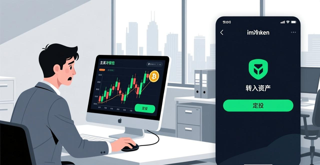 下载imToken钱包官网正版，安全保管私钥开启财富自由第一步