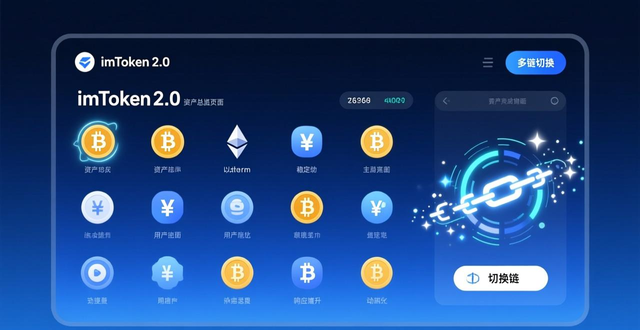 imToken 2.0新版实测：界面流畅度大提升，新用户下载后记得做这三件事