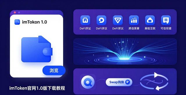 imToken官网1.0版下载教程 整合价值链三步搞定