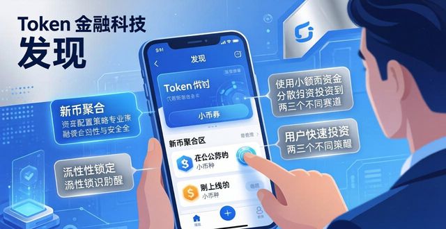 token钱包下载官网：三步参与新币种投资