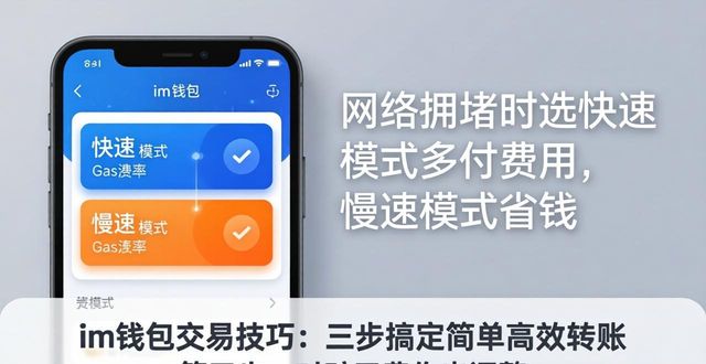 im钱包交易技巧：三步搞定简单高效转账