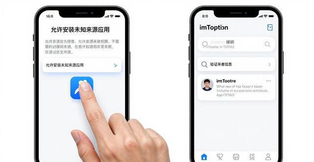 安全下载imToken钱包APP：3步避开钓鱼陷阱