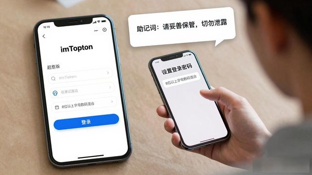 imtoken下载不了_imtoken2.0安卓版_下载imtoken安卓版后的首次登录设置