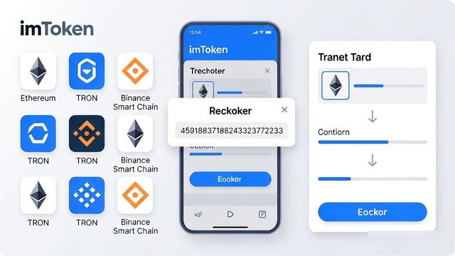 imToken免费版怎么管数字资产？几步搞定