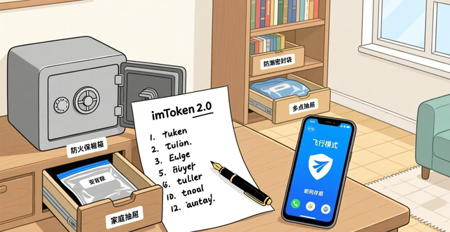 imToken 2.0钱包安卓版安全吗？三大核心特性与使用建议