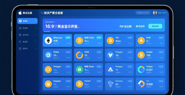 imToken苹果版新功能：扫码直达DApp+多链资产总览，安全升级