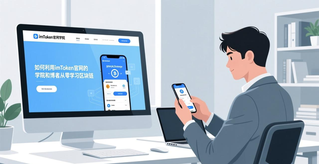 如何利用imToken官网的学院和博客从零学习区块链