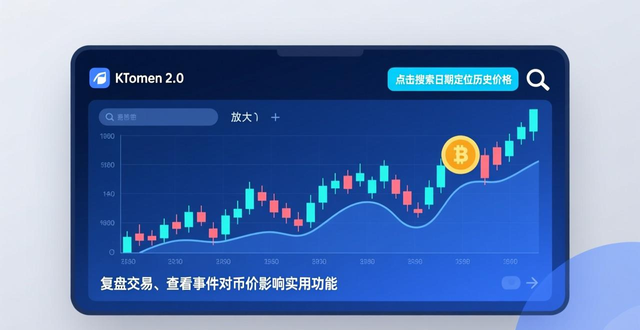 imToken 2.0怎么看价格走势图？教你快速找到币种K线图表入口
