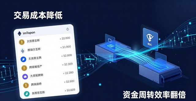 imToken下载后，3招增强资金流动性