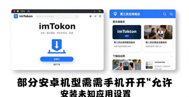 imToken新版下载体验：用户真实反馈与使用评测