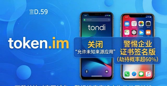 imToken下载入口风险揭秘：官方评估+安全指南