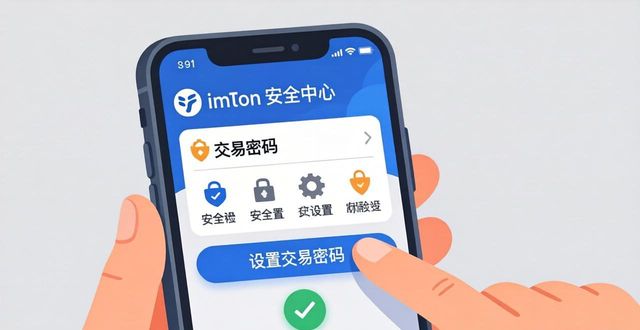 imToken免费版资料安全设置，三步守住资产