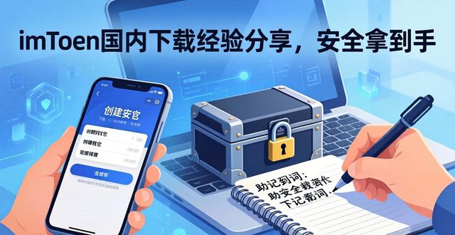 imToken国内下载经验分享，安全拿到手