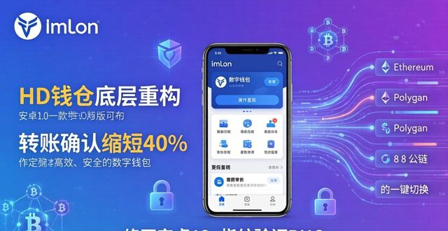 imToken安卓1.0正式发布！官网下载及重要更新